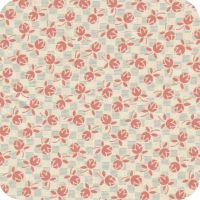 Cailie's Kitchen Curtains~pink/blue