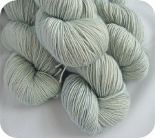 Madelinetosh Merino Light - Chambray