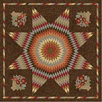 Texas Truffle Quilt Kit