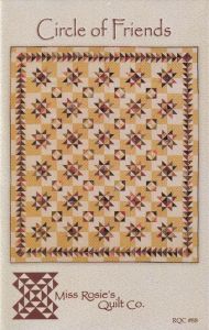 Circle of Friends - quilt pattern