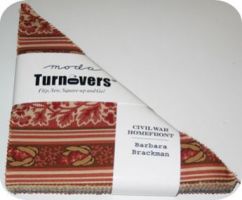 Civil War Homefront Turnover