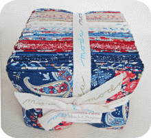 Clermont Farm Fat Quarter Bundle - Entire Collection