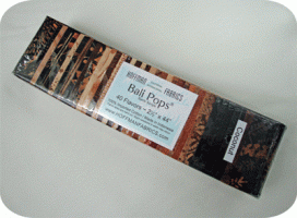 Hoffman Batik Bali Pops - Coconut