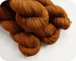 Madelinetosh Merino Light - Copper Penny