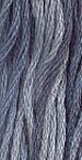 The Gentle Art Sampler Threads Series ~ Cornflower # 0250