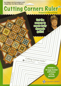 Cutting Corners Ruler