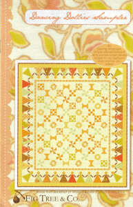 Dancing Dollies Sampler - quilt pattern