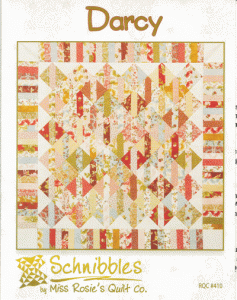 Darcy - quilt pattern