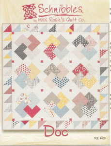 Doc - quilt pattern