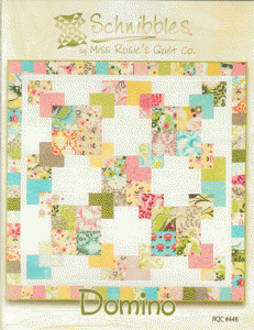 Domino - quilt pattern