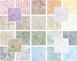 Dotty Dot Fat Quarter Bundle - Entire Collection - 24 Fat Quarters