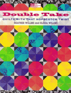 Double Take - quilt book *