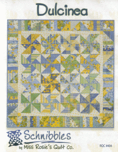 Dulcinea - quilt pattern