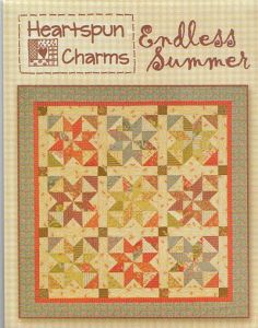 Endless Summer - quilt pattern *