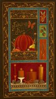 19255 12 Fabulous Fall Walnut Panel
