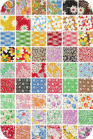 Feedsack VI Half-A-Quarter Bundle ~ Entire Collection