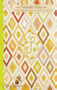 French Kiss - quilt pattern