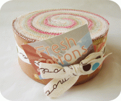 Fresh Cottons Jelly Roll