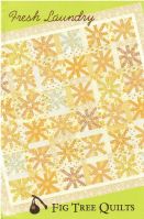 Fresh Laundry - quilt pattern
