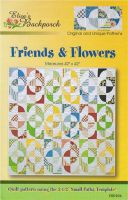Friends & Flowers - quilt pattern