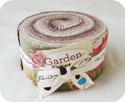 Garden Party Jelly Roll