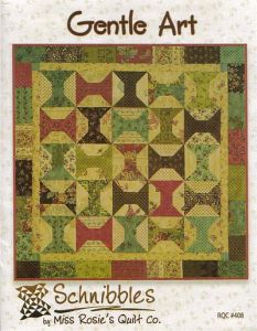 Gentle Art - quilt pattern