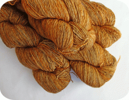 Madelinetosh Merino Light - Ginger