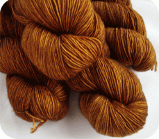 Madelinetosh Merino Light - Glazed Pecan
