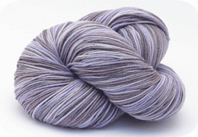 Sock-a-licious Yarn - Color 7805 Grape