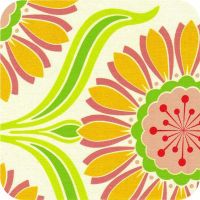 HB02 Rose Pop Garden FQ