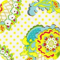 HB03 Ivory Pop Garden