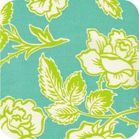 HB06 Turquoise Pop Garden