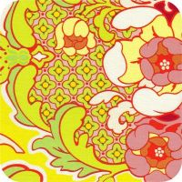 HB08 Gold Pop Garden
