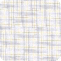 Heart & Soul purple/yellow plaid