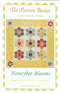 Honeybee Blooms - quilt pattern