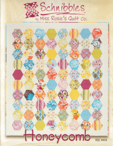 Honeycomb - quilt pattern