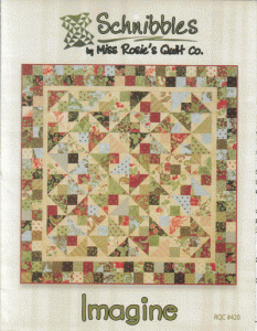 Imagine - quilt pattern