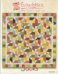 Jacks - quilt pattern