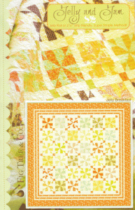 Jelly and Jam - quilt pattern