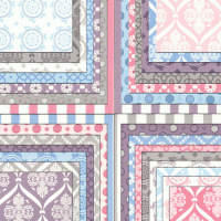 Jubilee Mini Charm Pack