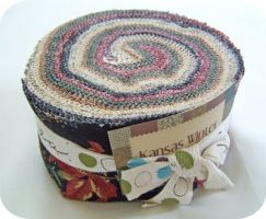 Kansas Winter Jelly Roll