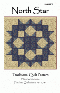 North Star - quilt pattern *