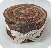 Late Bloomers Jelly Roll