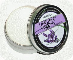 Lavishea Lotion Bar - Lavender