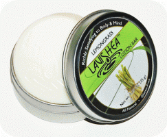 Lavishea Lotion Bar - Lemongrass