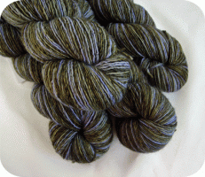 Madelinetosh Merino Light - Lichen