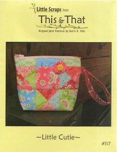 Little Cutie - purse pattern