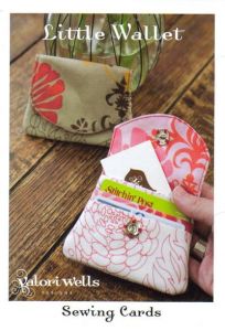 Little Wallet - wallet pattern