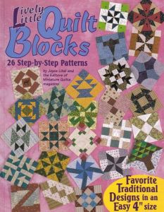 Lively Little Quilt Blocks