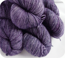 Madelinetosh Merino Light - Logwood